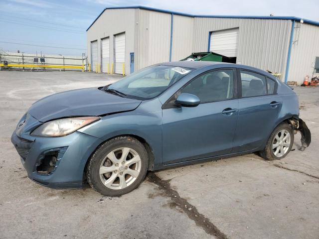 MAZDA 3 2011 with VIN JM1BL1VF8B1406866 - Photo from auction