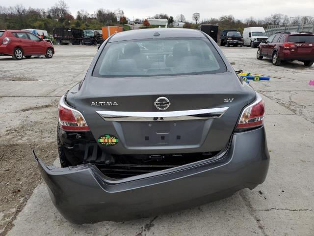 Photo 6 from auction – 2015 NISSAN ALTIMA 2.5 with VIN 1N4AL3AP0FC205095