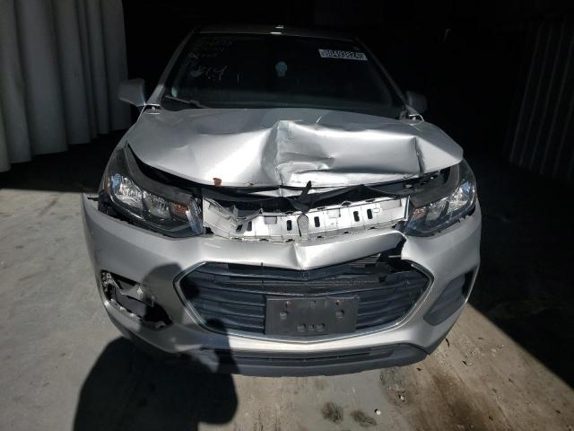 Photo 5 from auction – 2017 CHEVROLET TRAX LS with VIN 3GNCJKSB2HL272608