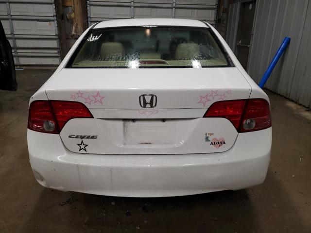 Photo 6 from auction – 2008 HONDA CIVIC EXL with VIN 2HGFA16908H520209