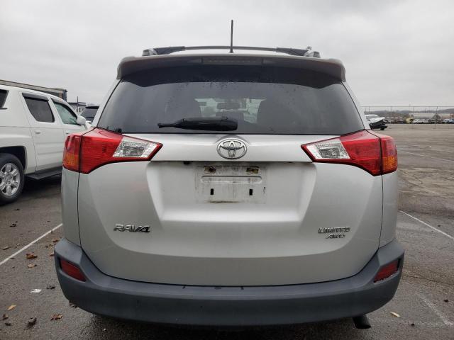 Photo 6 from auction – 2015 TOYOTA RAV4 LIMIT with VIN 2T3DFREV1FW272053