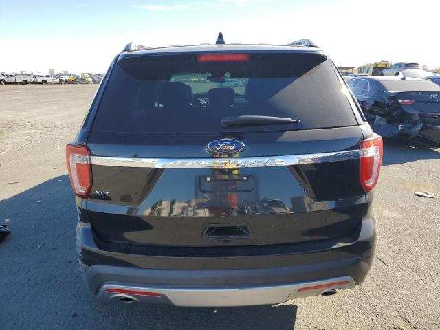 Photo 6 from auction – 2016 FORD EXPLORER X with VIN 1FM5K7D83GGC22957