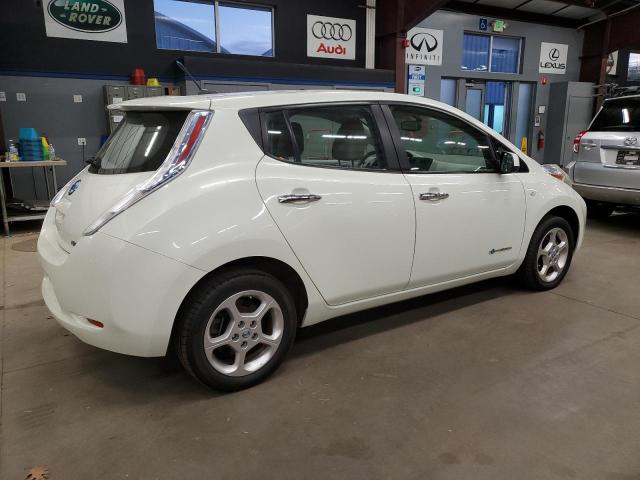 Zdjęcie 3 z aukcji – 2011 NISSAN LEAF SV z VIN JN1AZ0CP2BT000511