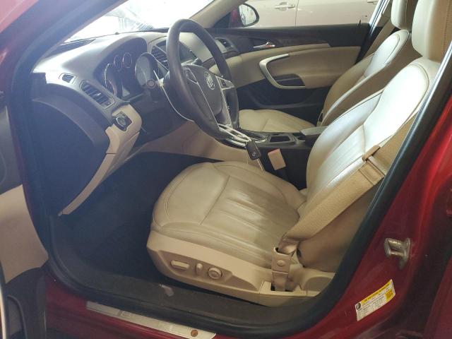 Photo 7 from auction – 2012 BUICK REGAL with VIN 2G4GR5ER5C9213573