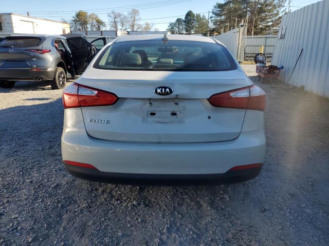 Photo 6 from auction – 2015 KIA FORTE LX with VIN KNAFK4A66F5388200