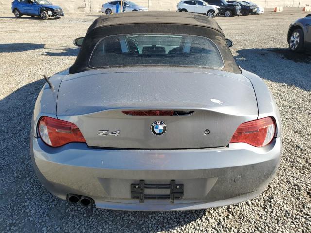 Photo 6 from auction – 2008 BMW Z4 3.0SI with VIN 4USBU53588LX04176