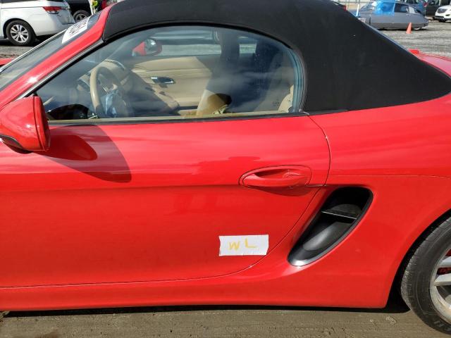 Photo 12 from auction – 2013 PORSCHE BOXSTER S with VIN WP0CB2A85DS133399