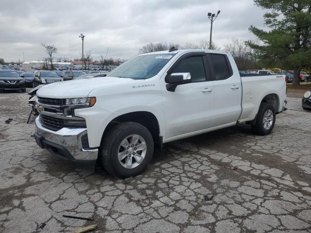 CHEVROLET SILVERADO 2019 with VIN 1GCRYDEK6KZ337658 - Photo from auction
