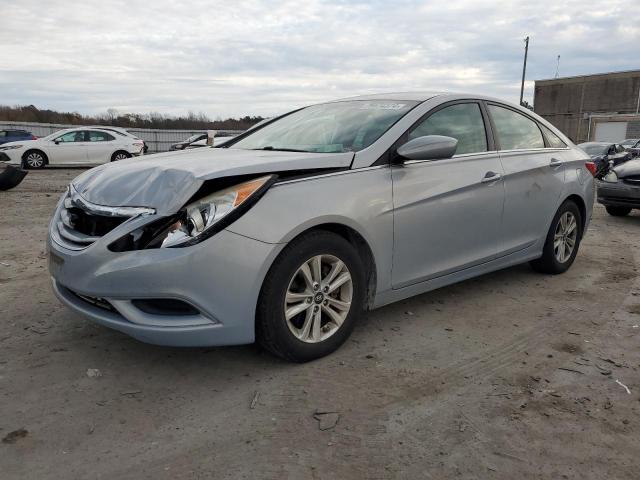 HYUNDAI SONATA GLS 2012 with VIN 5NPEB4AC1CH496918 - Photo from auction