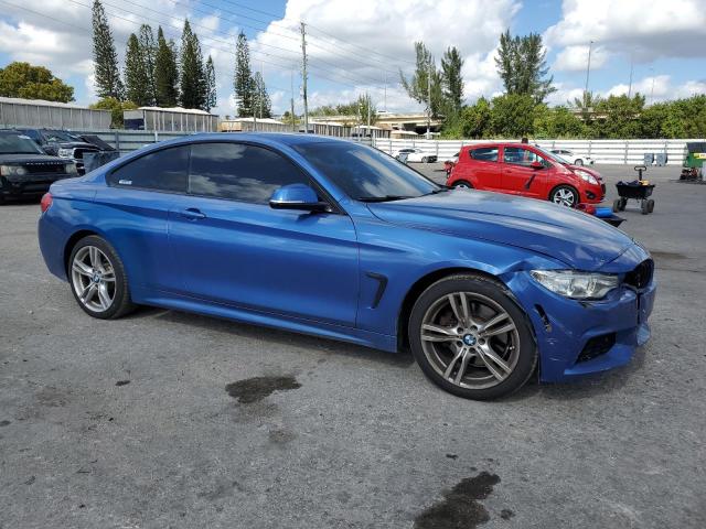 Фото 4 с аукциона – 2015 BMW 428 XI с VIN WBA3N9C50FK247409