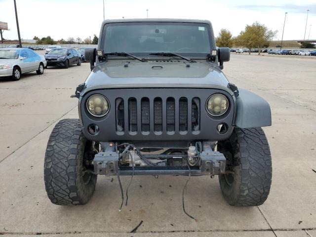 Photo 5 from auction – 2015 JEEP WRANGLER U with VIN 1C4BJWFG4FL766611