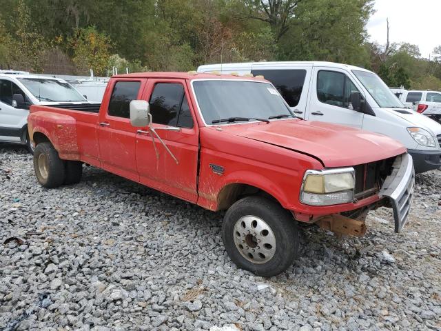 Photo 4 from auction – 1996 FORD F350 with VIN 1FTJW35F3TEB59586