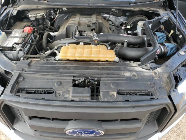 Photo 11 from auction – 2016 FORD F150 with VIN 1FTMF1CP5GKE23704