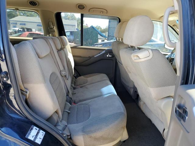 Photo 11 from auction – 2008 NISSAN PATHFINDER with VIN 5N1AR18U58C643103