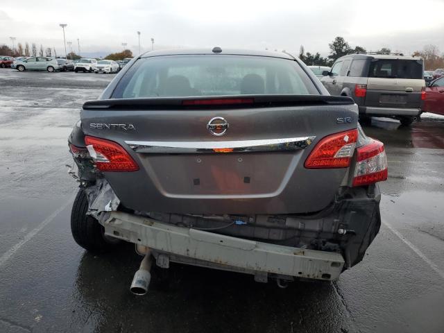 Photo 6 from auction – 2015 NISSAN SENTRA S with VIN 3N1AB7AP1FY214502