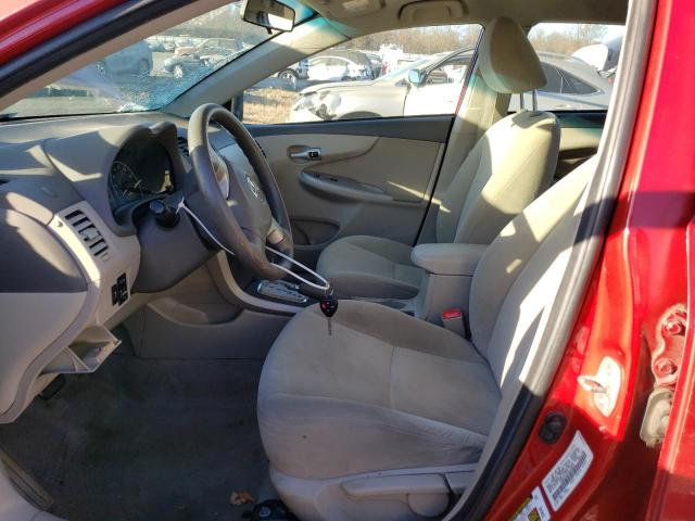 Photo 7 from auction – 2010 TOYOTA COROLLA BA with VIN 1NXBU4EE6AZ225229