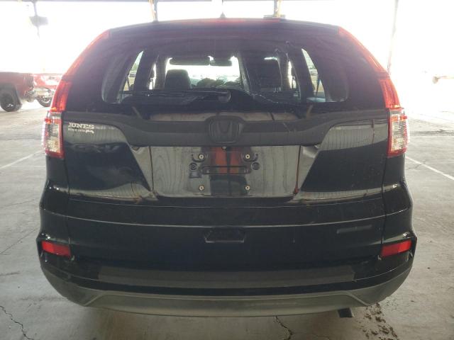 Photo 6 from auction – 2016 HONDA CR-V SE with VIN 2HKRM3H40GH535007