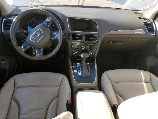 Photo 8 from auction – 2013 AUDI Q5 PREMIUM with VIN WA1LFAFP6DA091775