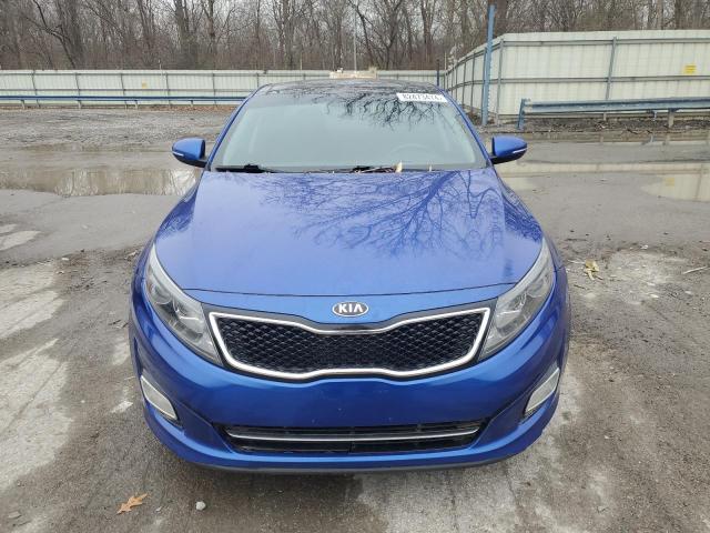 Photo 5 from auction – 2015 KIA OPTIMA SX with VIN 5XXGR4A69FG444824