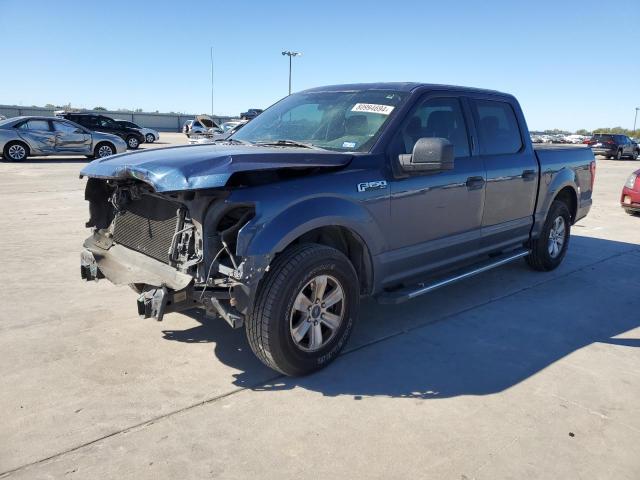 Photo 1 from auction – 2015 FORD F150 SUPER with VIN 1FTEW1C83FKE83511