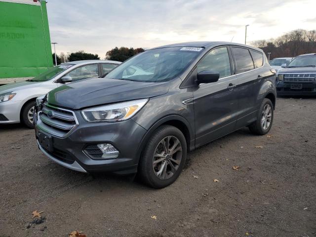 FORD ESCAPE SE 2017 with VIN 1FMCU9G97HUD90086 - Photo from auction