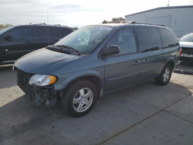 DODGE GRAND CARA 2006 with VIN 2D4GP44LX6R779219 - Photo from auction