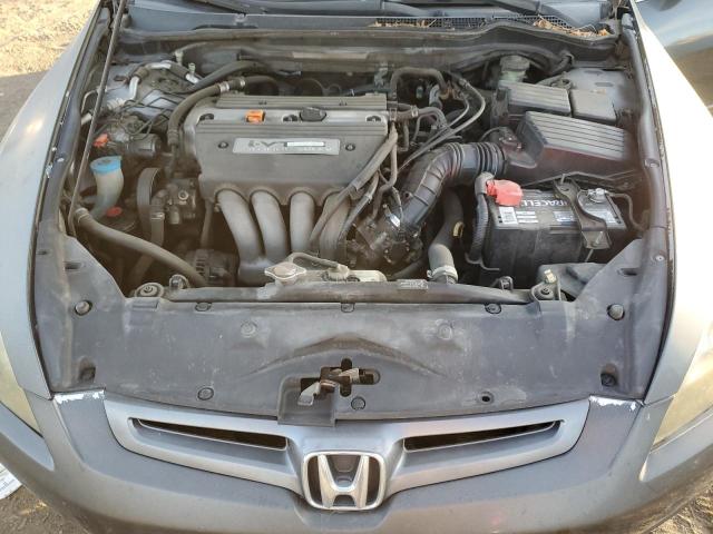Photo 11 from auction – 2005 HONDA ACCORD EX with VIN JHMCM56755C007274