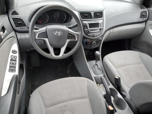 Photo 8 from auction – 2014 HYUNDAI ACCENT GLS with VIN KMHCT5AE9EU178156