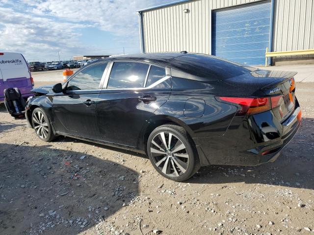Photo 2 from auction – 2022 NISSAN ALTIMA SR with VIN 1N4BL4CW7NN343833