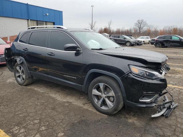Photo 4 from auction – 2020 JEEP CHEROKEE L with VIN 1C4PJMDX4LD562782
