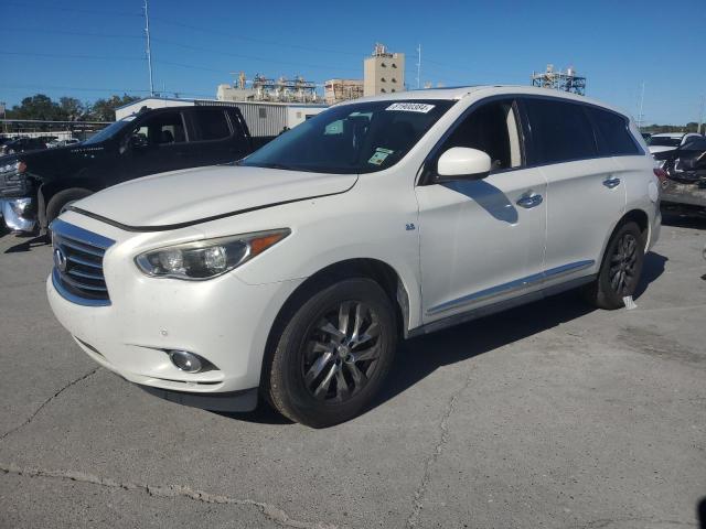 INFINITI QX60 2014 with VIN 5N1AL0MN0EC520590 - Photo from auction
