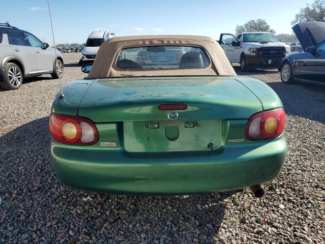 Photo 6 from auction – 1999 MAZDA MX-5 MIATA with VIN JM1NB3535X0100433