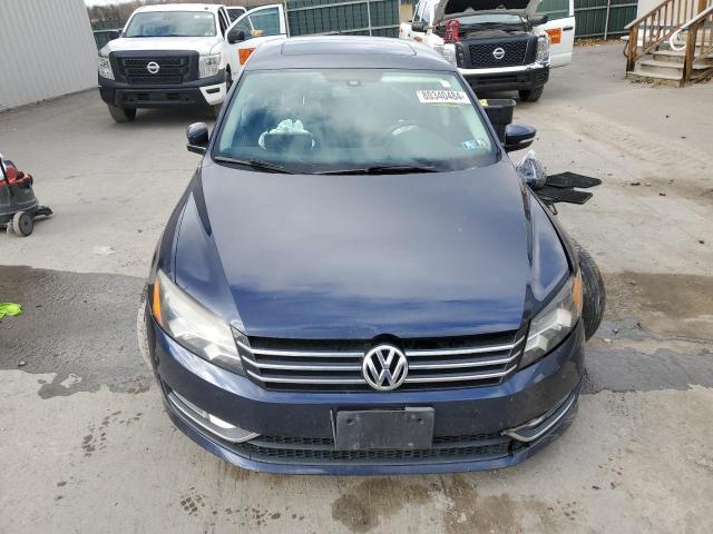 Photo 5 from auction – 2015 VOLKSWAGEN PASSAT SE with VIN 1VWBT7A36FC095802