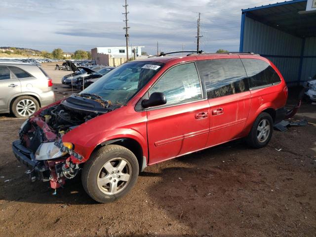 DODGE CARAVAN SE 2005 with VIN 2D4GP44L25R478393 - Photo from auction