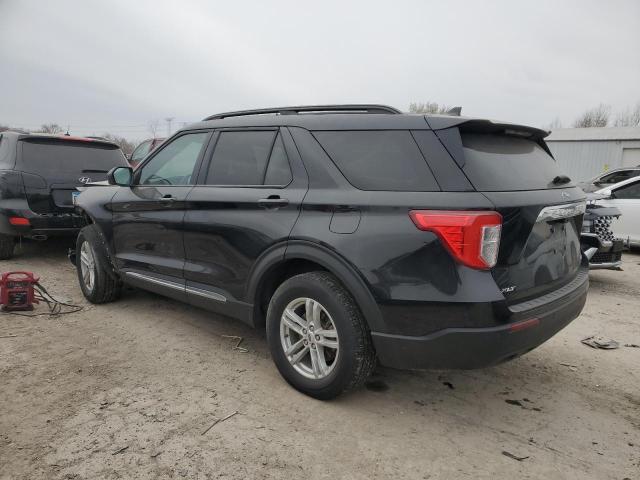 Photo 2 from auction – 2022 FORD EXPLORER X with VIN 1FMSK8DH9NGC29756