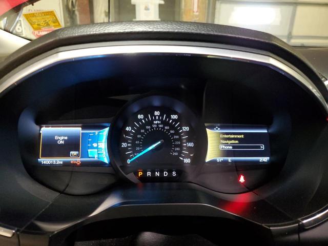 Photo 9 from auction – 2016 FORD EDGE TITAN with VIN 2FMPK4K81GBC21582