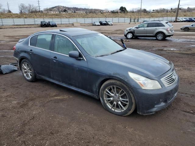 Photo 4 from auction – 2007 INFINITI G35 with VIN JNKBV61E47M700208