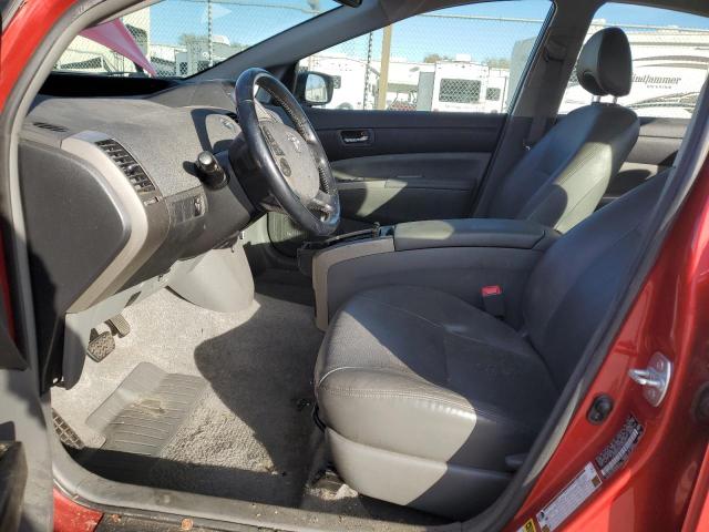 Photo 7 from auction – 2007 TOYOTA PRIUS with VIN JTDKB20U577622015