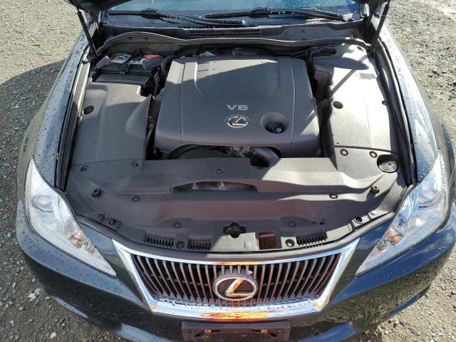 Photo 11 from auction – 2009 LEXUS IS 250 with VIN JTHBK262X95090635