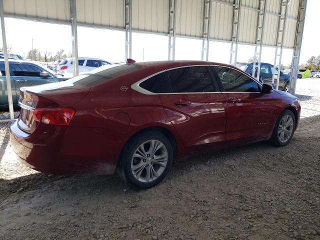 Photo 3 from auction – 2014 CHEVROLET IMPALA LT with VIN 2G1125S38E9151841