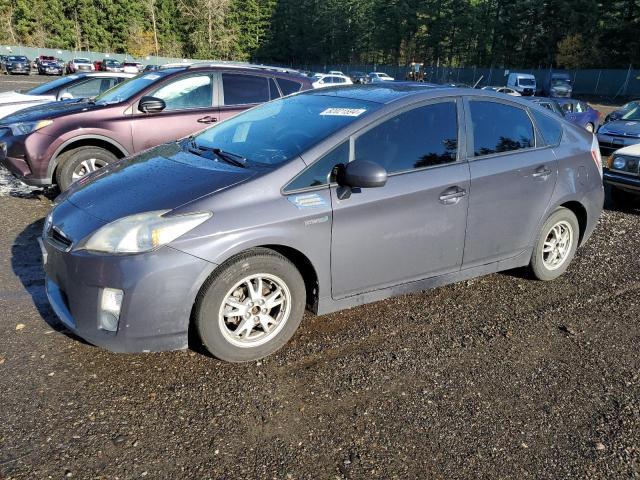 TOYOTA PRIUS 2010 with VIN JTDKN3DU5A0213858 - Photo from auction