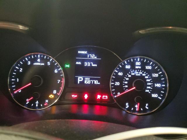 Photo 9 from auction – 2015 KIA FORTE LX with VIN KNAFX4A69F5345486