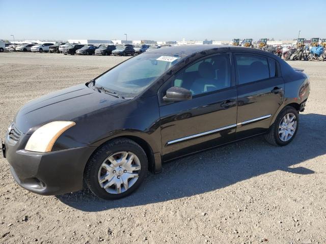 NISSAN SENTRA 2.0 2012 with VIN 3N1AB6AP3CL642087 - Photo from auction