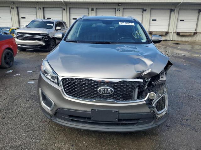 Photo 5 from auction – 2017 KIA SORENTO LX with VIN 5XYPGDA52HG306408