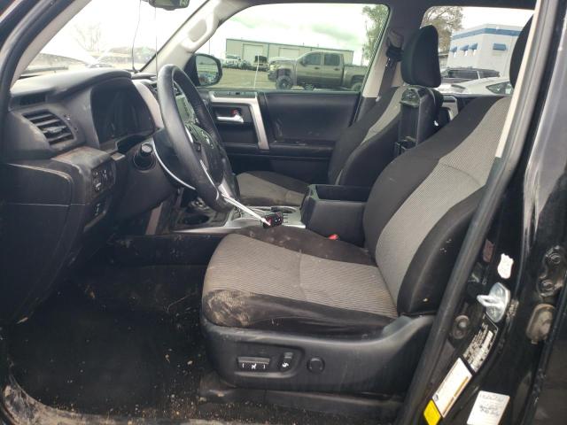 Photo 7 from auction – 2021 TOYOTA 4RUNNER SR with VIN JTEMU5JR4M5922548