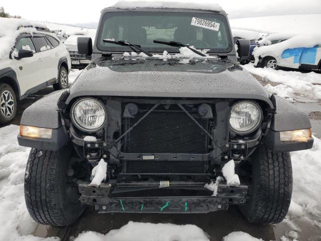 Photo 5 from auction – 2018 JEEP WRANGLER U with VIN 1C4HJXEG4JW174845