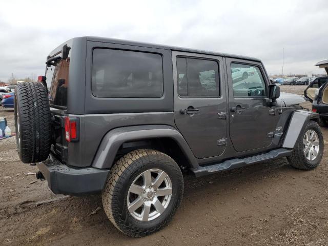 Photo 3 from auction – 2016 JEEP WRANGLER U with VIN 1C4BJWEG5GL302522