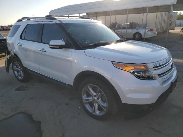 Photo 4 from auction – 2015 FORD EXPLORER L with VIN 1FM5K8F81FGB31879