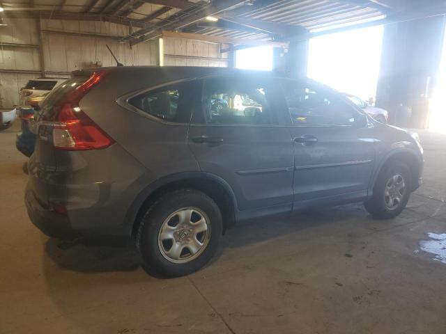 Photo 3 from auction – 2016 HONDA CR-V LX with VIN 5J6RM4H36GL013405
