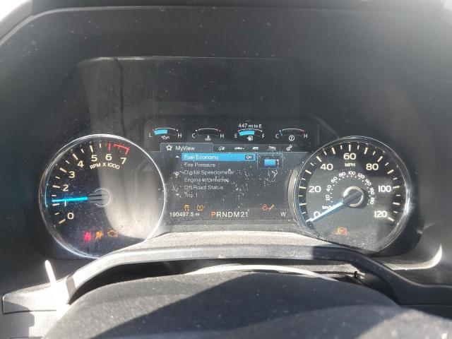 Photo 9 from auction – 2015 FORD F150 SUPER with VIN 1FTEW1CF1FFC37886